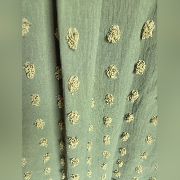 Women's Flowy Textured Top / Tunic / Blouse - Picture 7 of 10